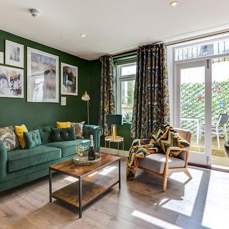 2 Bedroom Cosy Apartment, Powis Square - Brighton Exterior foto