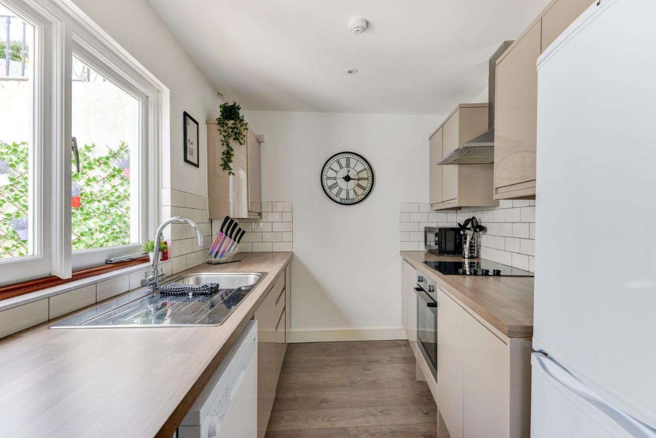 2 Bedroom Cosy Apartment, Powis Square - Brighton Exterior foto