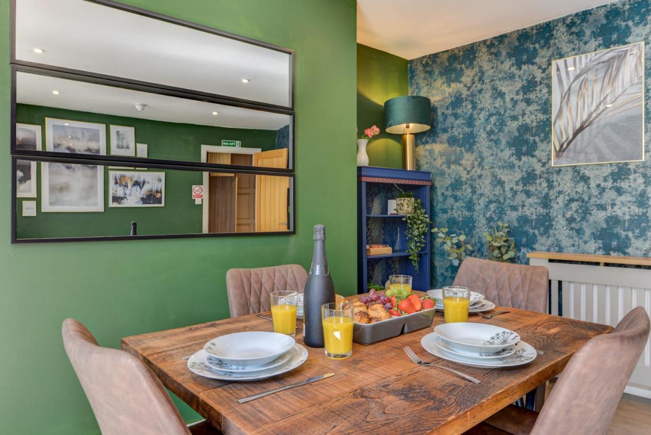 2 Bedroom Cosy Apartment, Powis Square - Brighton Exterior foto
