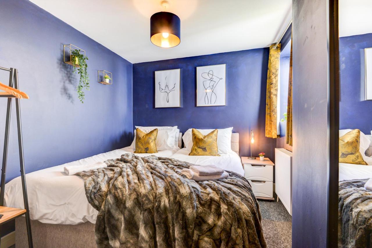 2 Bedroom Cosy Apartment, Powis Square - Brighton Exterior foto
