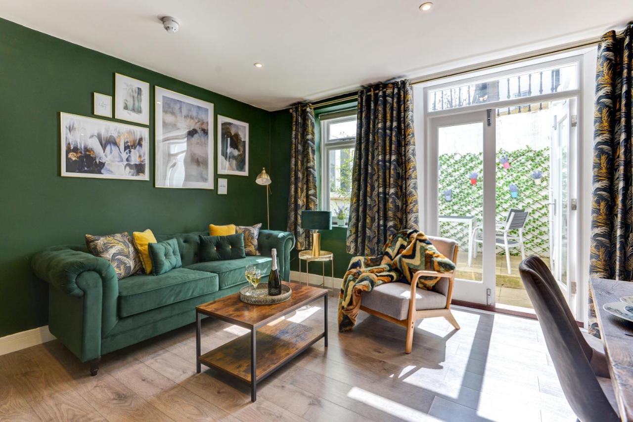 2 Bedroom Cosy Apartment, Powis Square - Brighton Exterior foto
